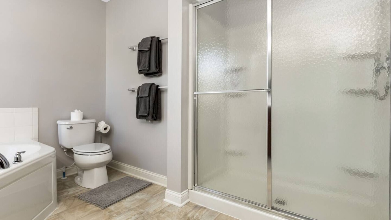 Photo of Bathroom in Northeast Columbus