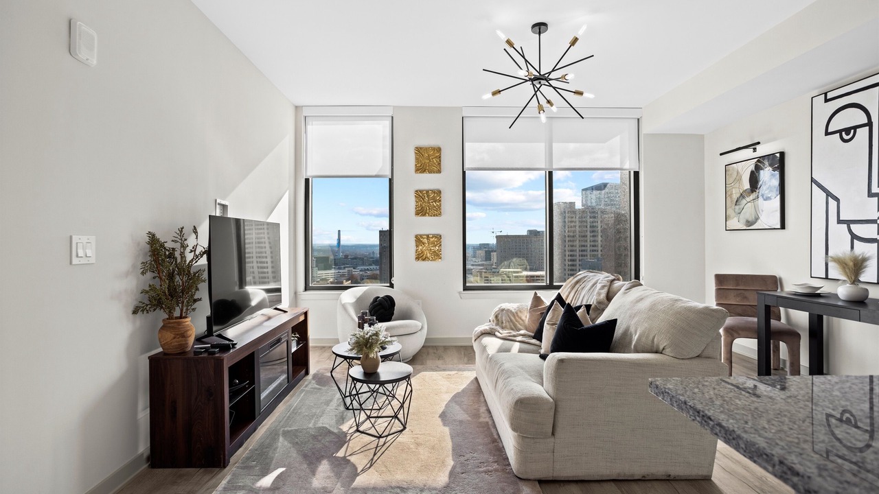 Photo of Livingroom in Peachtree Center