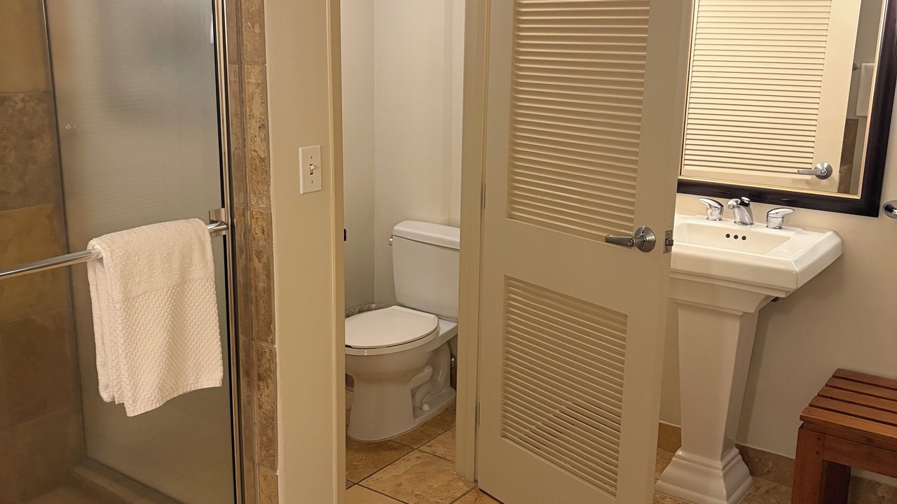 Photo of Bathroom in Honokowai