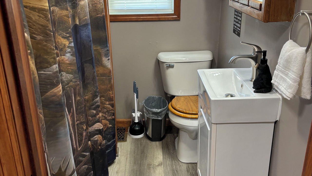 Photo of Bathroom in Logansport