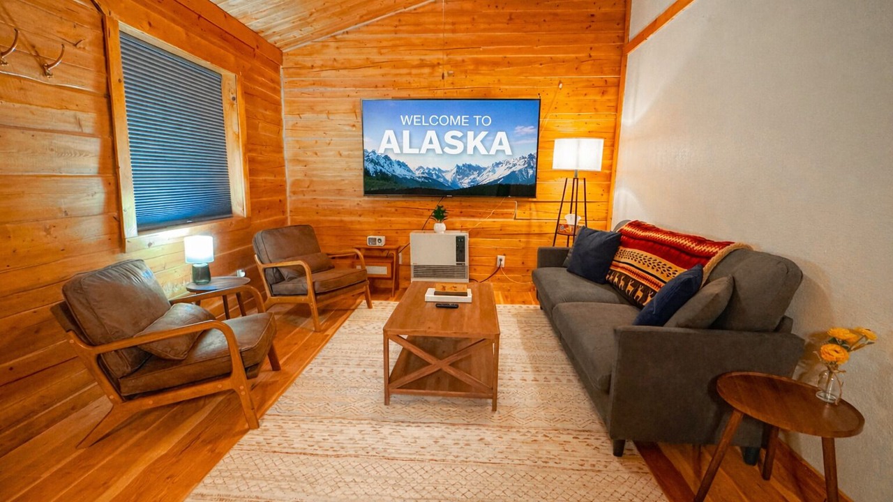 Photo of Livingroom in Fairbanks