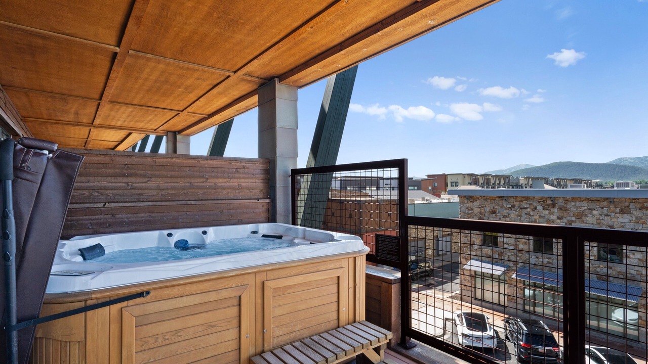 Photo of Patio Balcony in Kimball Junction