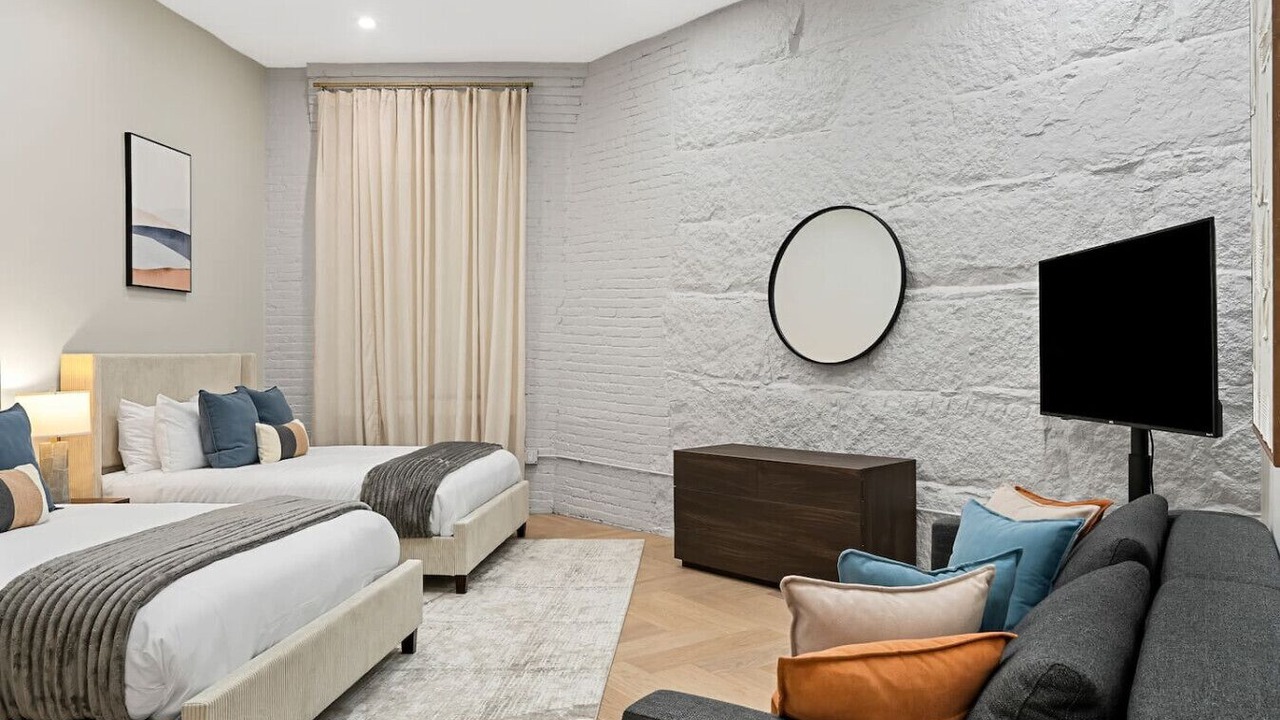 Photo of Bedroom in Downtown Boston