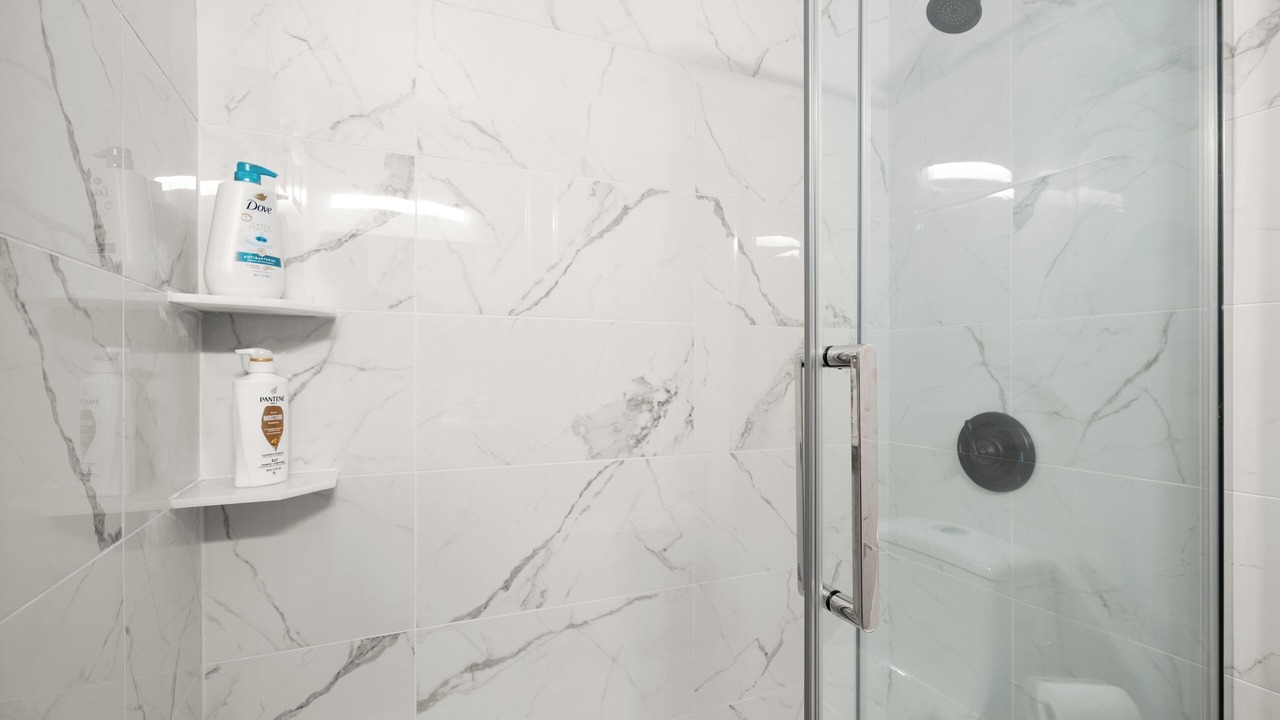 Photo of Bathroom in Buford Highway