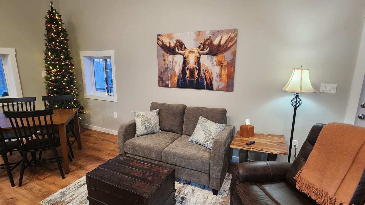 Photo of Livingroom in Fairbanks