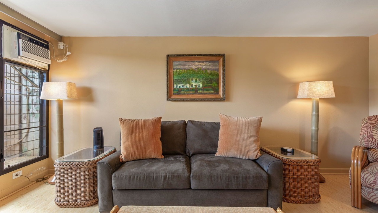 Photo of Livingroom in Honokowai