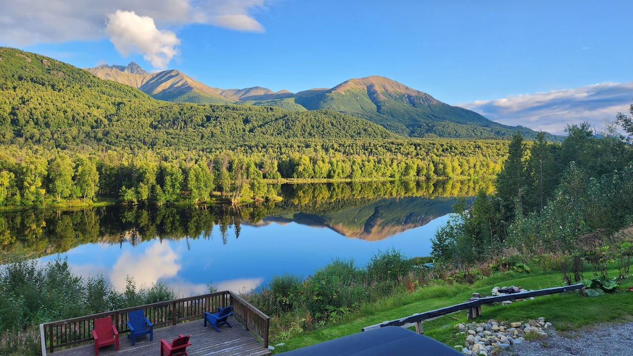 Photo of Outdoor in Lazy Mountain