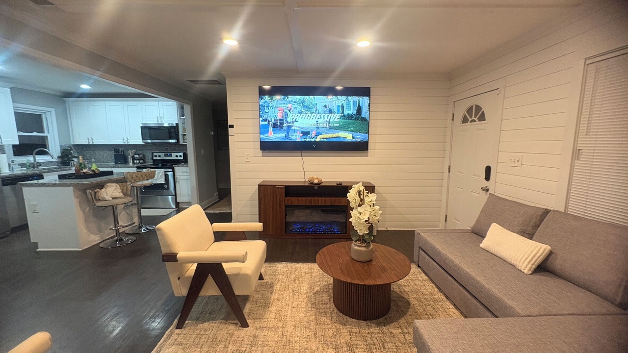 Photo of Livingroom in Belvedere Park