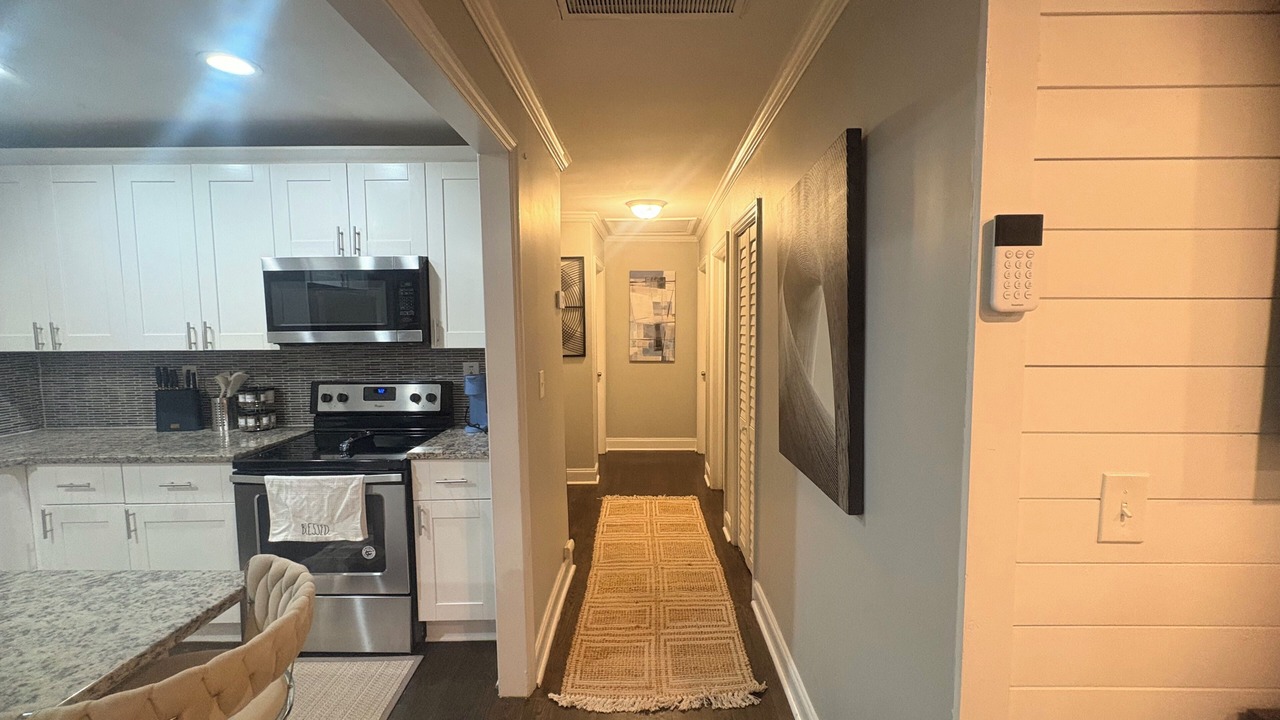 Photo of Kitchen in Belvedere Park