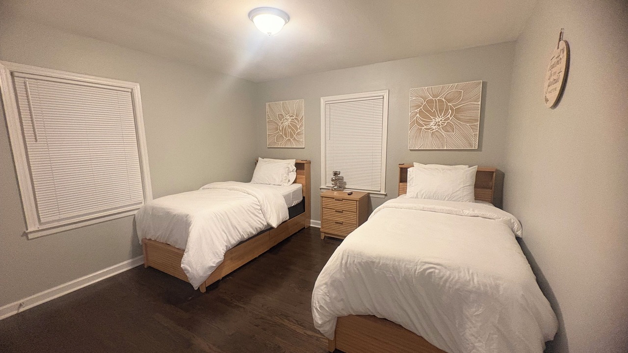 Photo of Bedroom in Belvedere Park