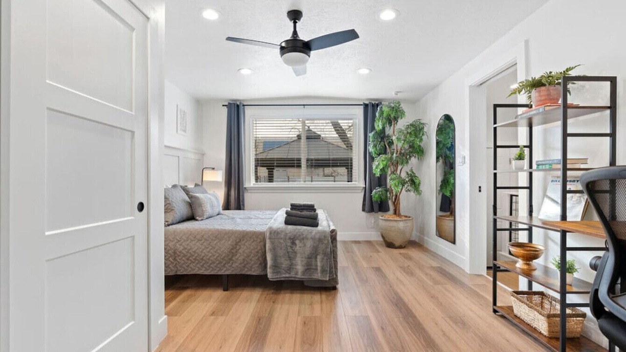Photo of Bedroom in South Salt Lake