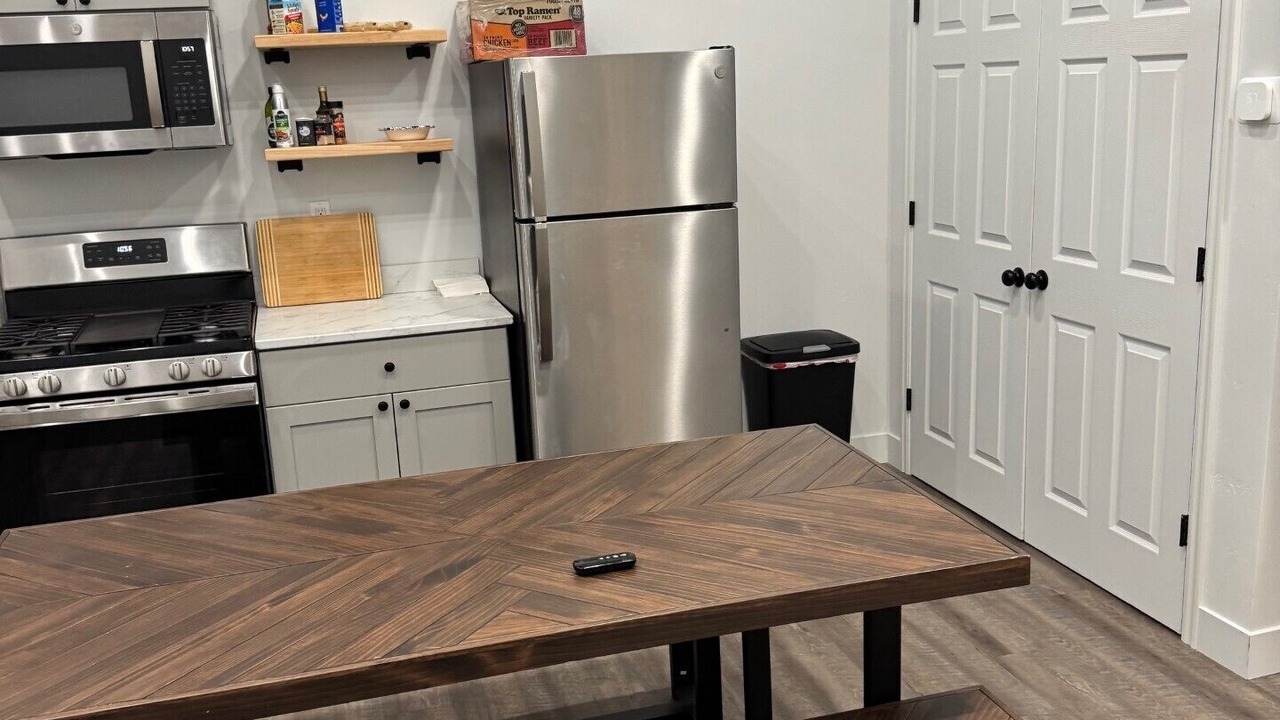 Photo of Kitchen in Coffman Cove