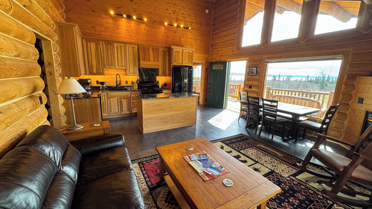 Photo of Livingroom in Fritz Creek