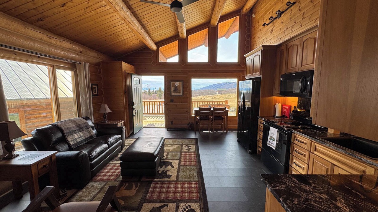 Photo of Livingroom in Fritz Creek