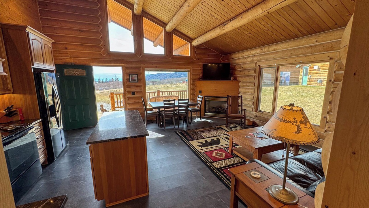 Photo of Livingroom in Fritz Creek