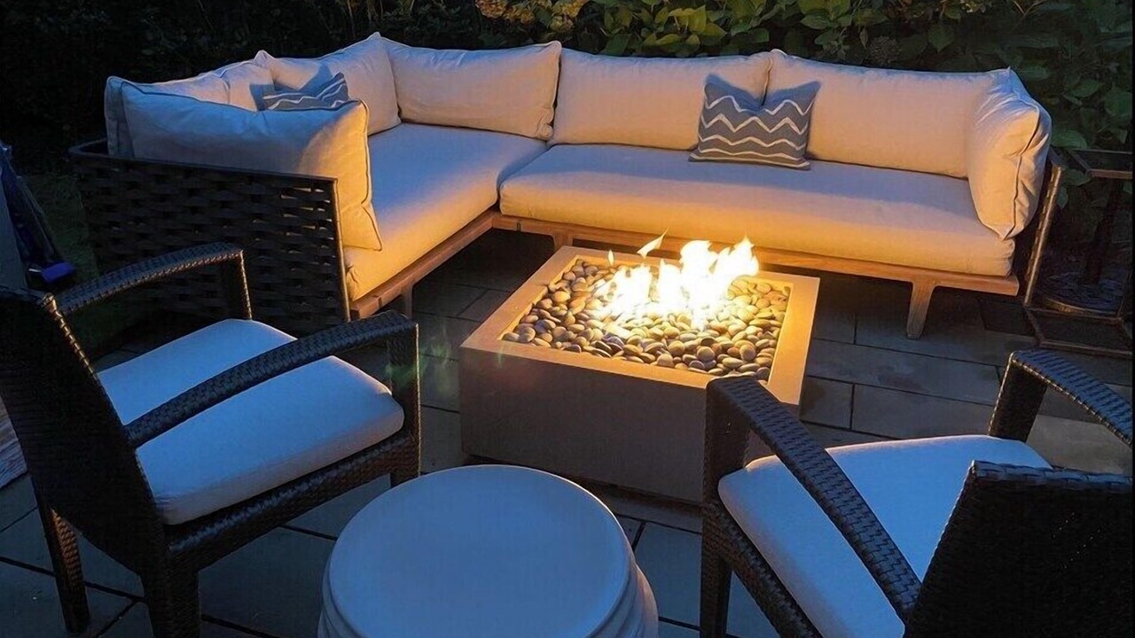 Photo of Patio Balcony in Nantucket Town