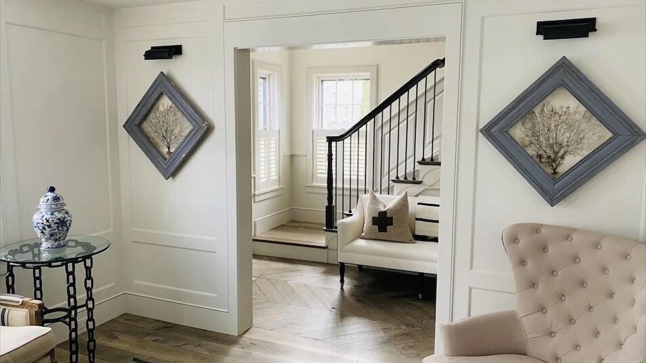 Photo of Livingroom in Nantucket Town