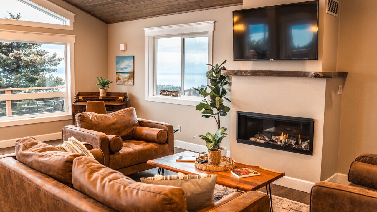 Photo of Livingroom in Homer