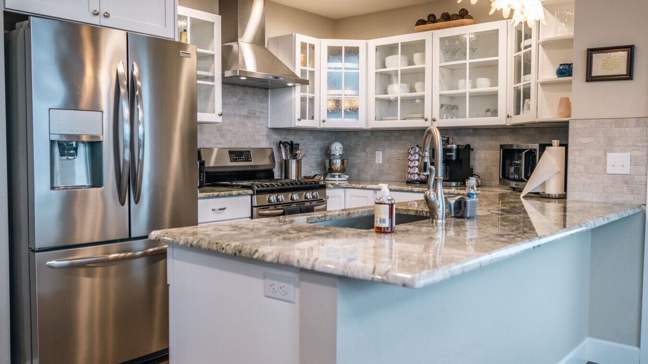 Photo of Kitchen in Homer