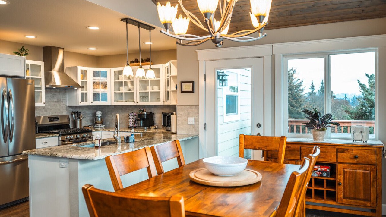 Photo of Kitchen in Homer