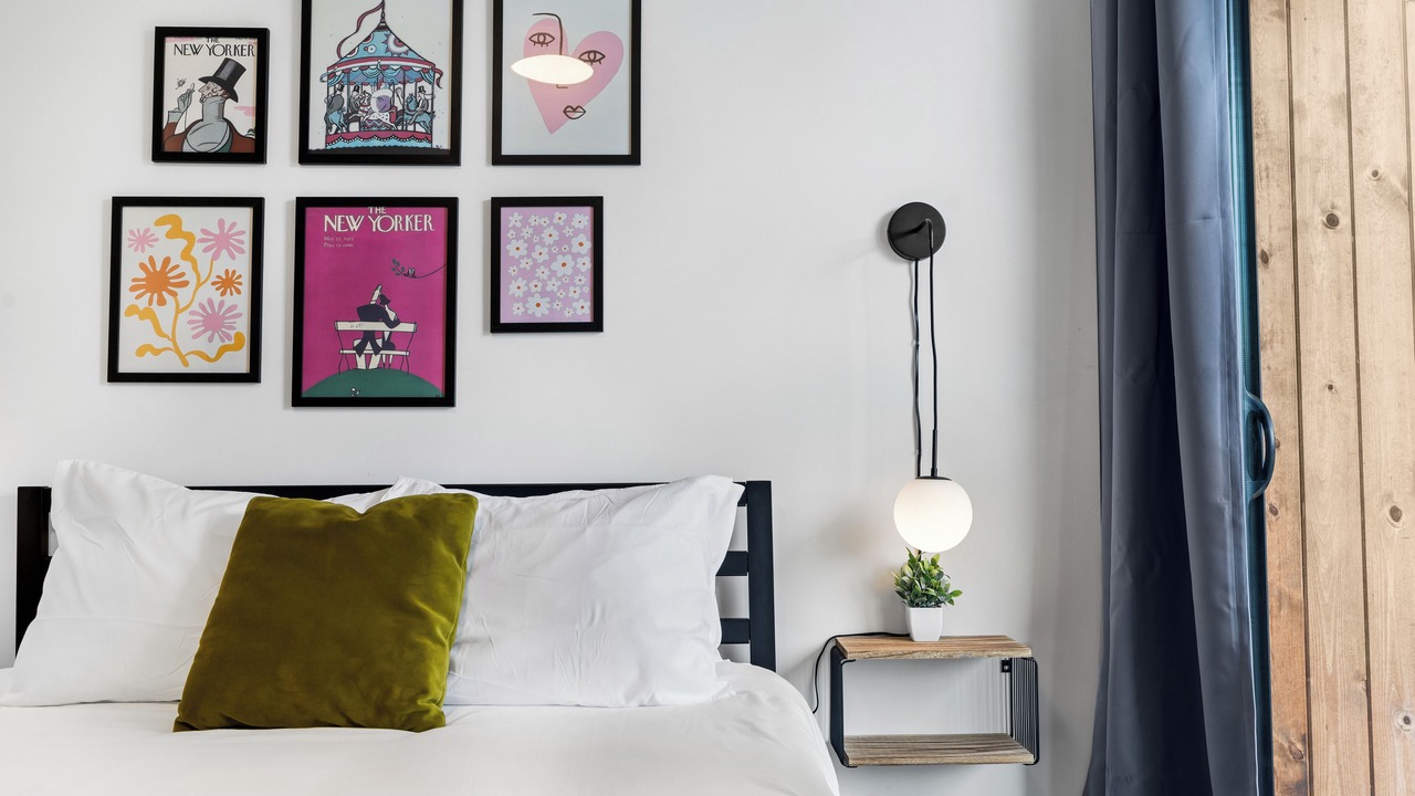 Photo of Bedroom in Virginia Highland