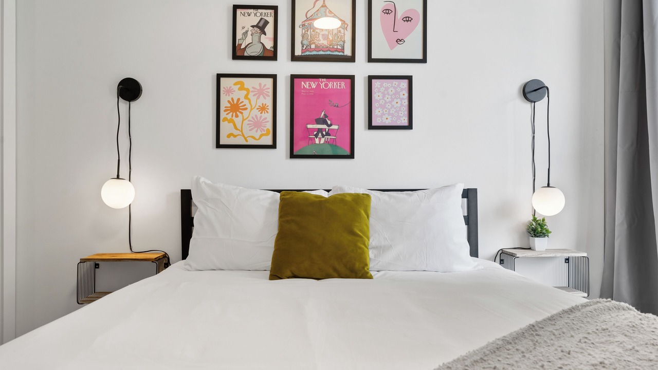 Photo of Bedroom in Virginia Highland