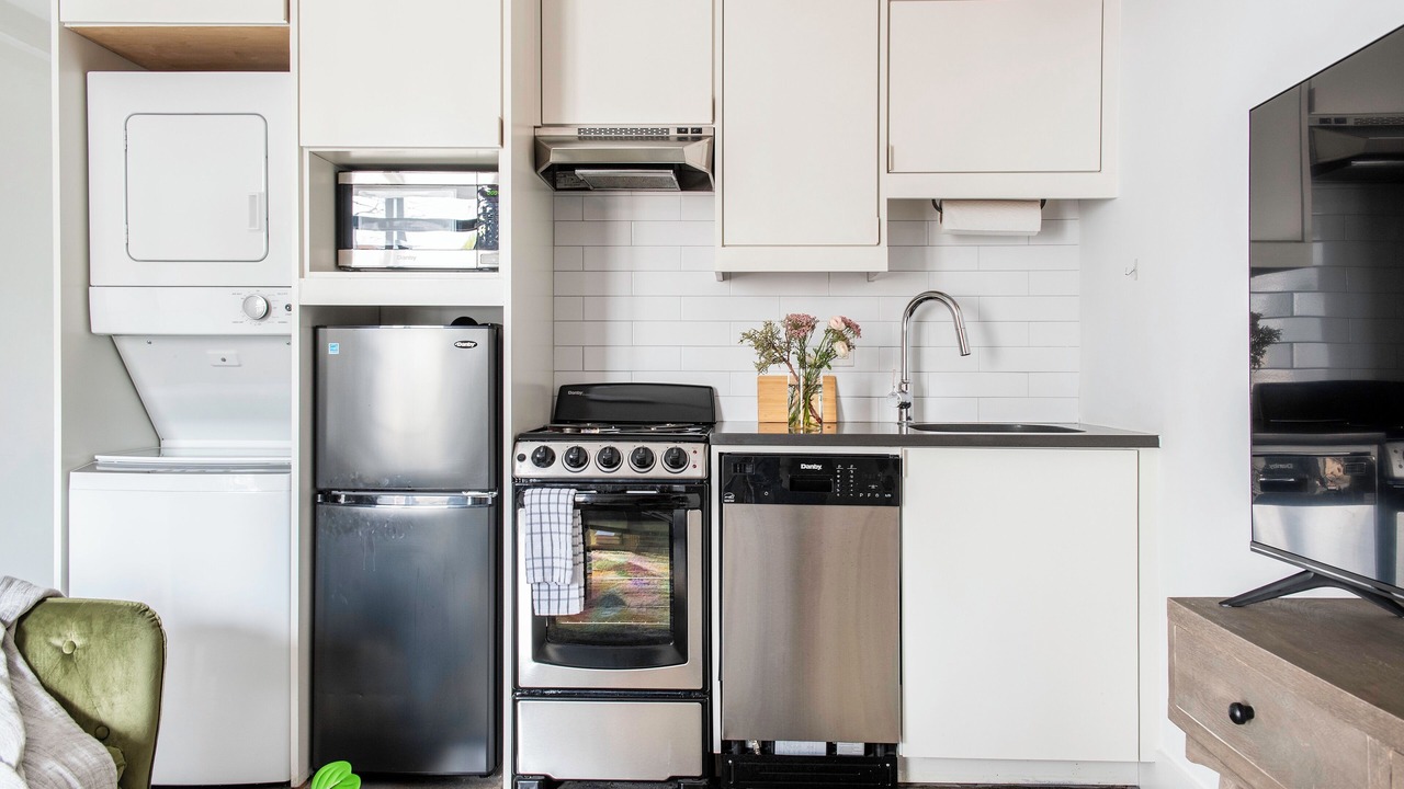 Photo of Kitchen in Virginia Highland