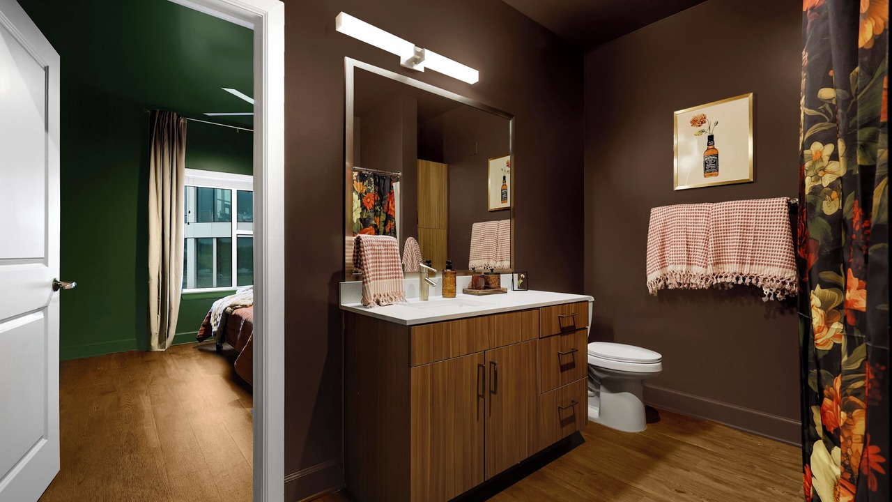 Photo of Bathroom in The Gulch