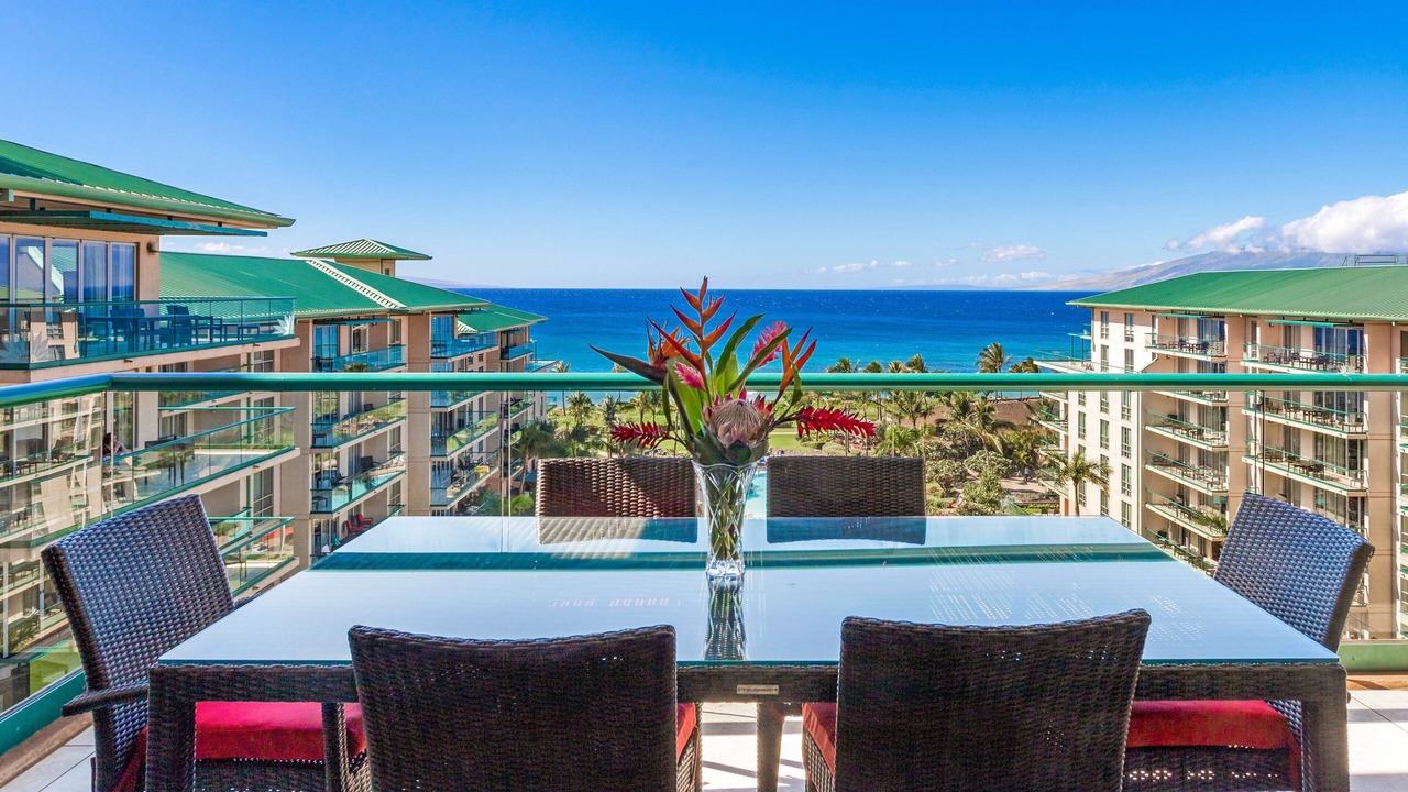 Photo of Patio Balcony in Kaanapali