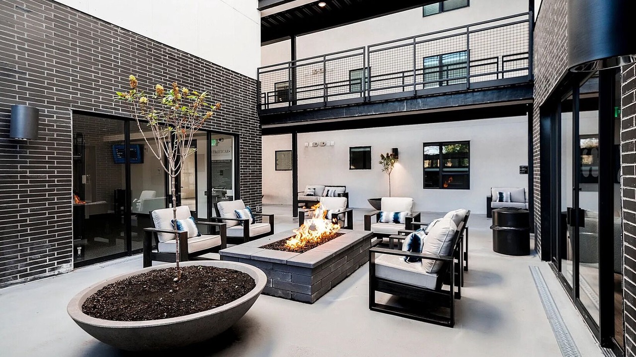 Photo of Patio Balcony in Sugar House