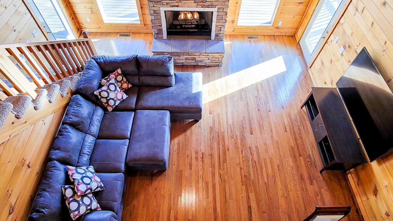 Photo of Livingroom in Sevierville