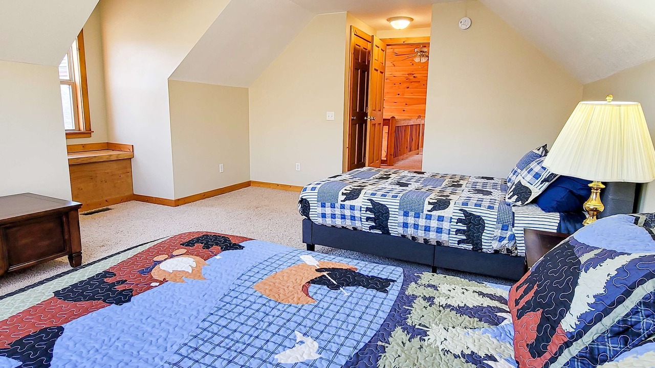 Photo of Bedroom in Sevierville