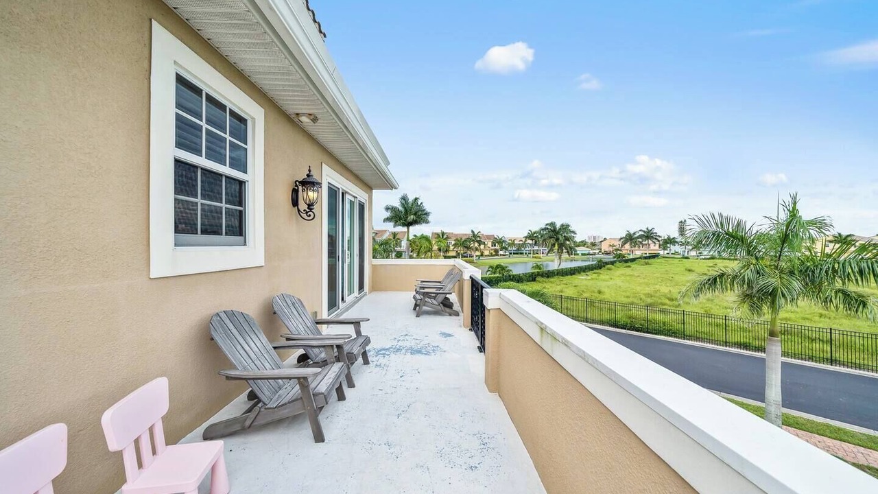 Photo of Patio Balcony in Indian Harbour Beach
