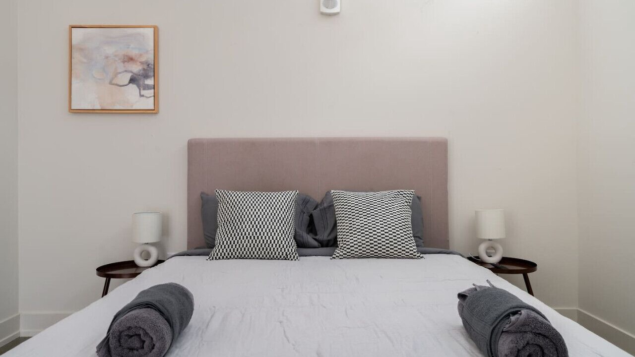 Photo of Bedroom in Italian Village