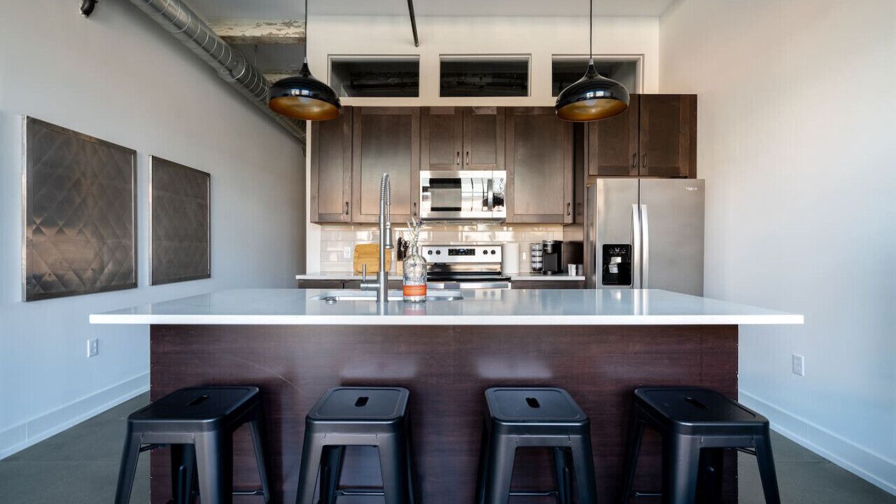 Photo of Kitchen in Italian Village