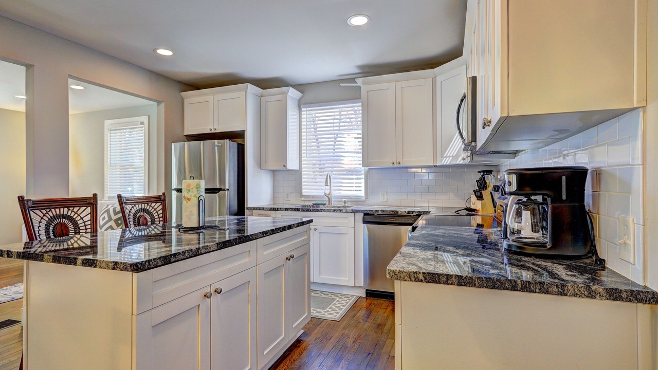 Photo of Kitchen in Belvedere Park
