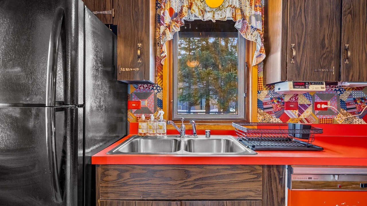 Photo of Kitchen in Huffman - O' Malley