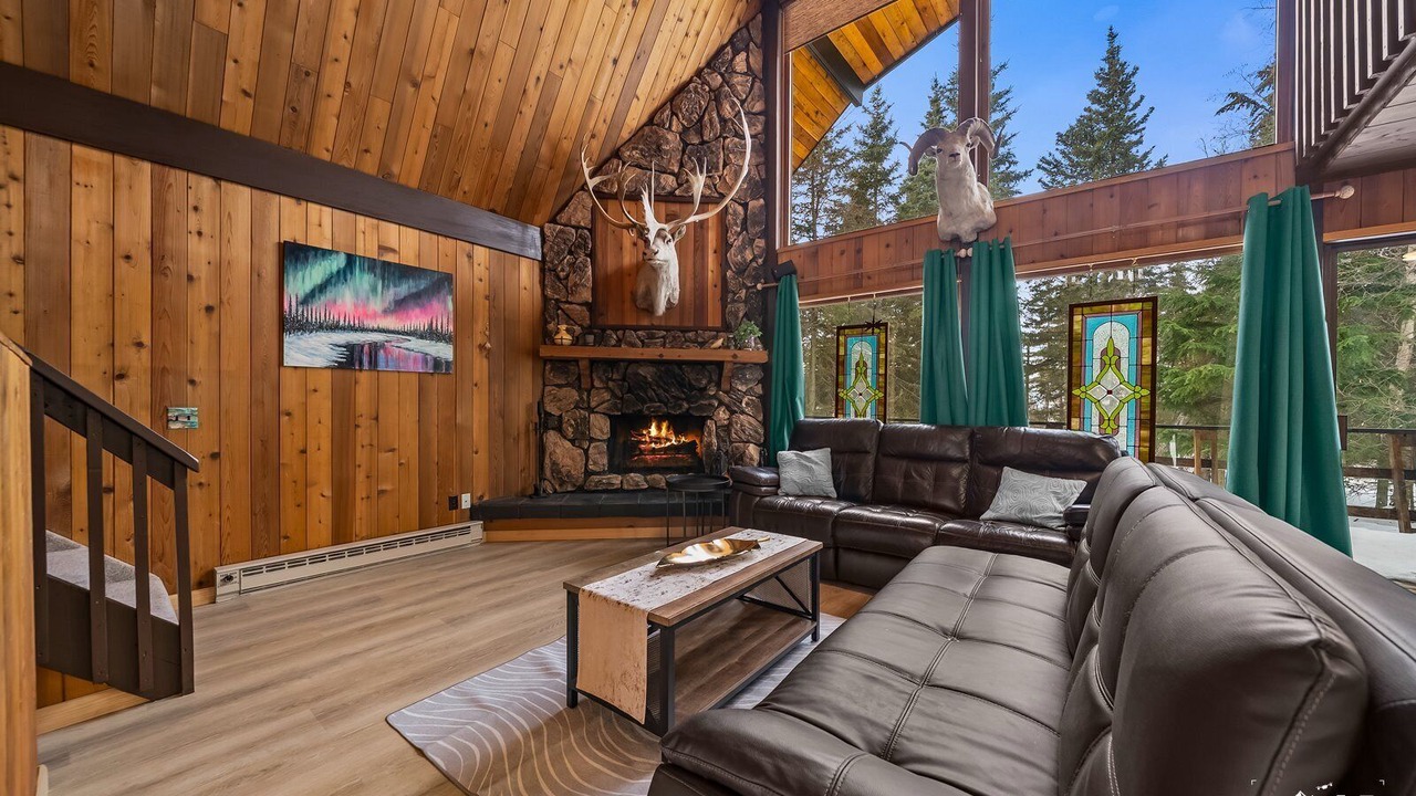 Photo of Livingroom in Huffman - O' Malley