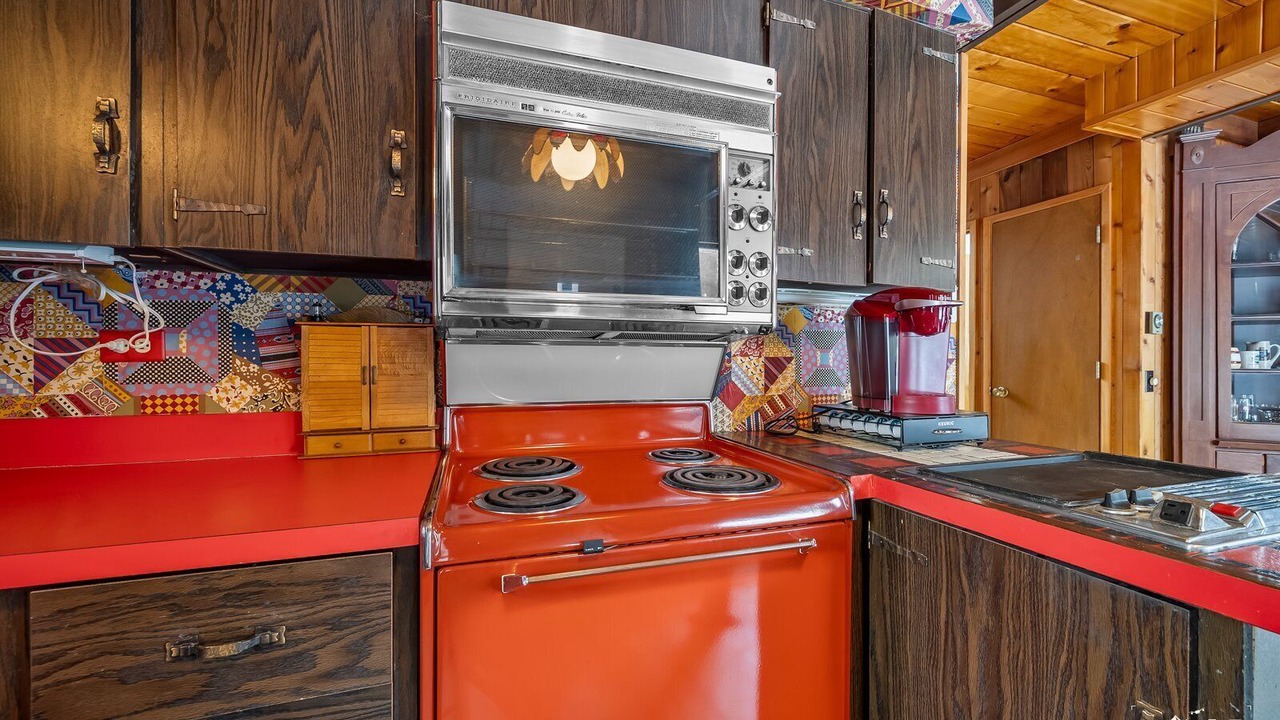 Photo of Kitchen in Huffman - O' Malley