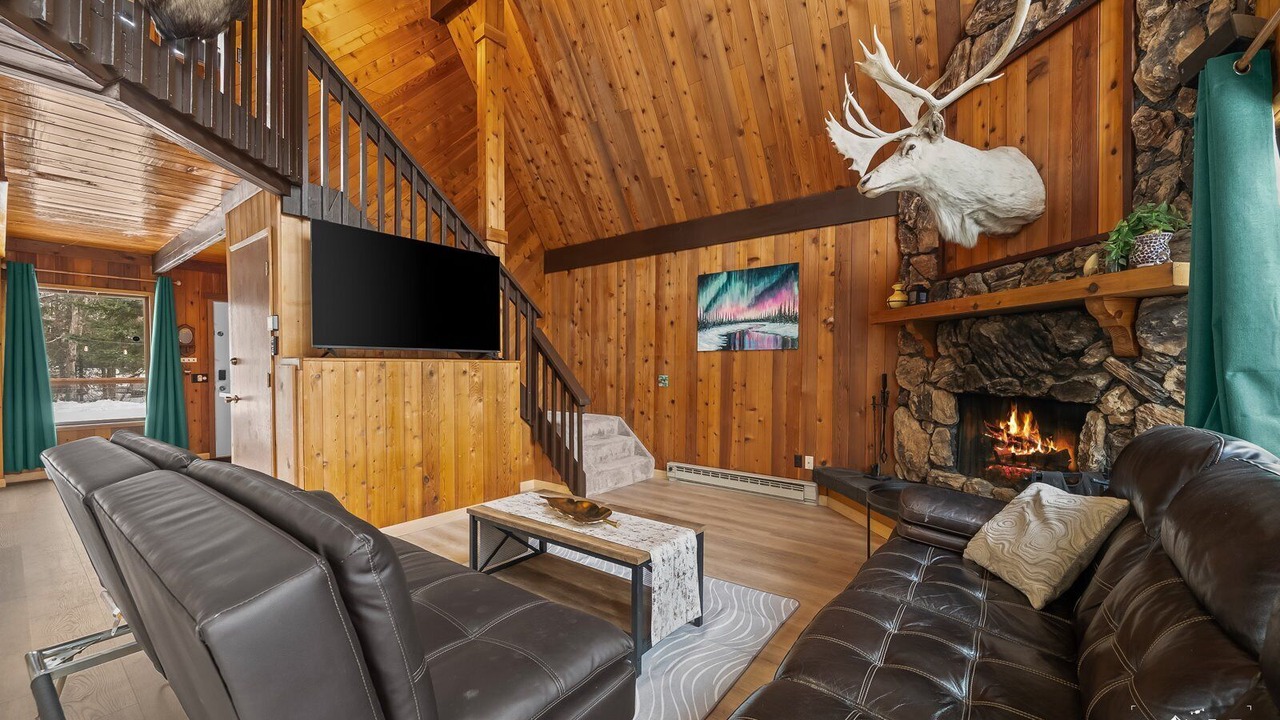 Photo of Livingroom in Huffman - O' Malley