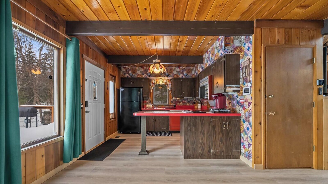 Photo of Kitchen in Huffman - O' Malley