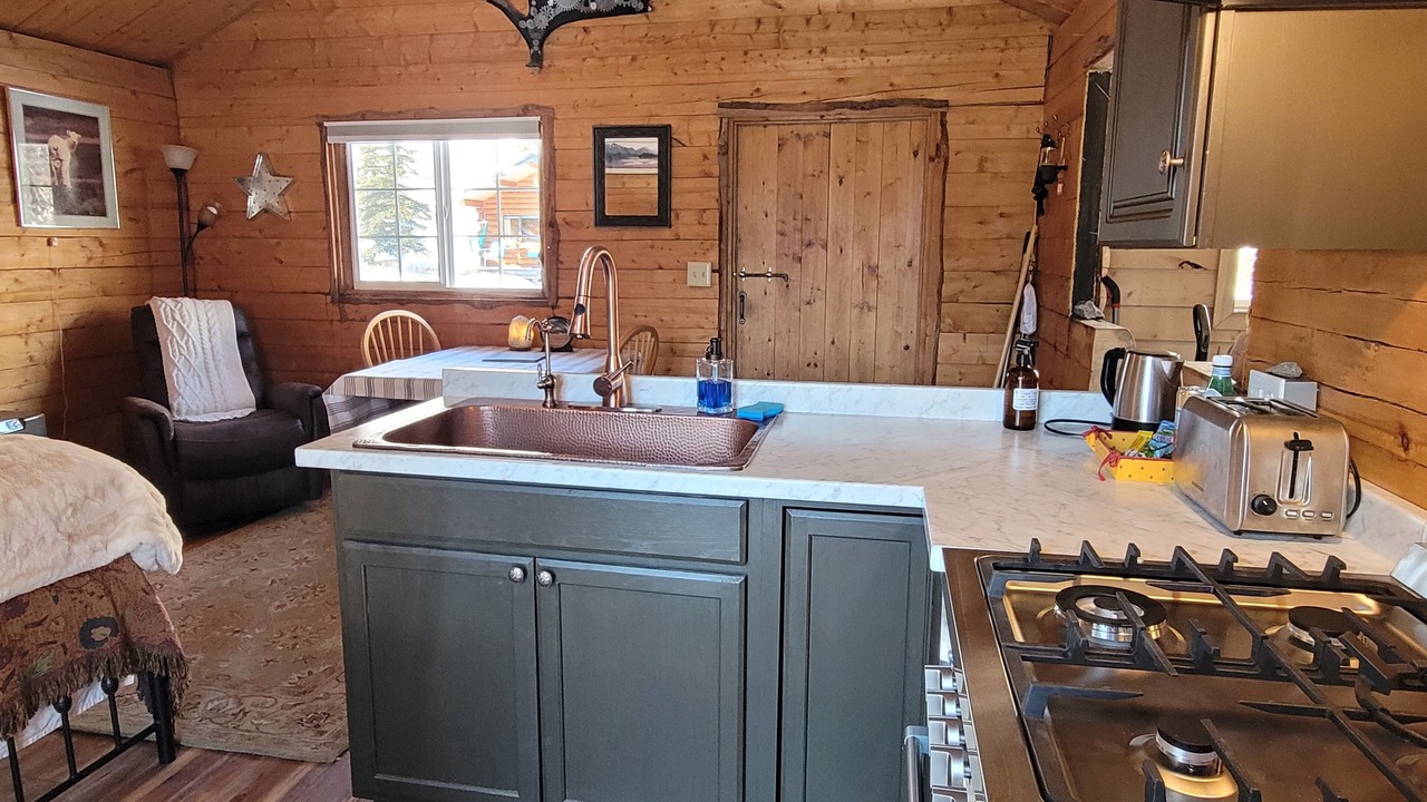 Photo of Kitchen in Sutton