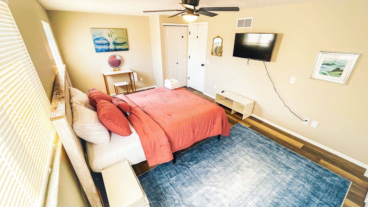 Photo of Bedroom in Galloway