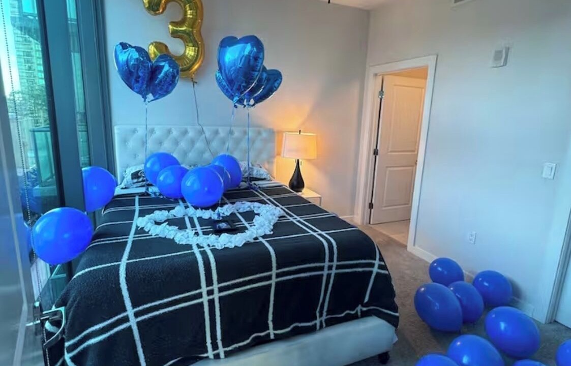Photo of Bedroom in North Buckhead