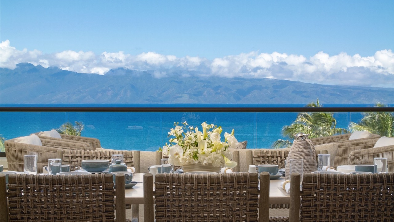 Photo of Outdoor in Montage Kapalua Bay
