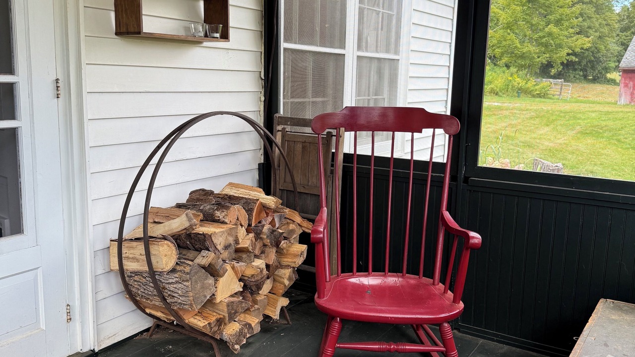 Photo of Patio Balcony in Canaan