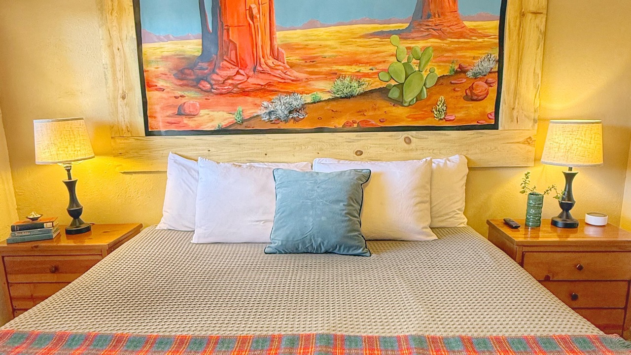 Photo of Bedroom in Bluff