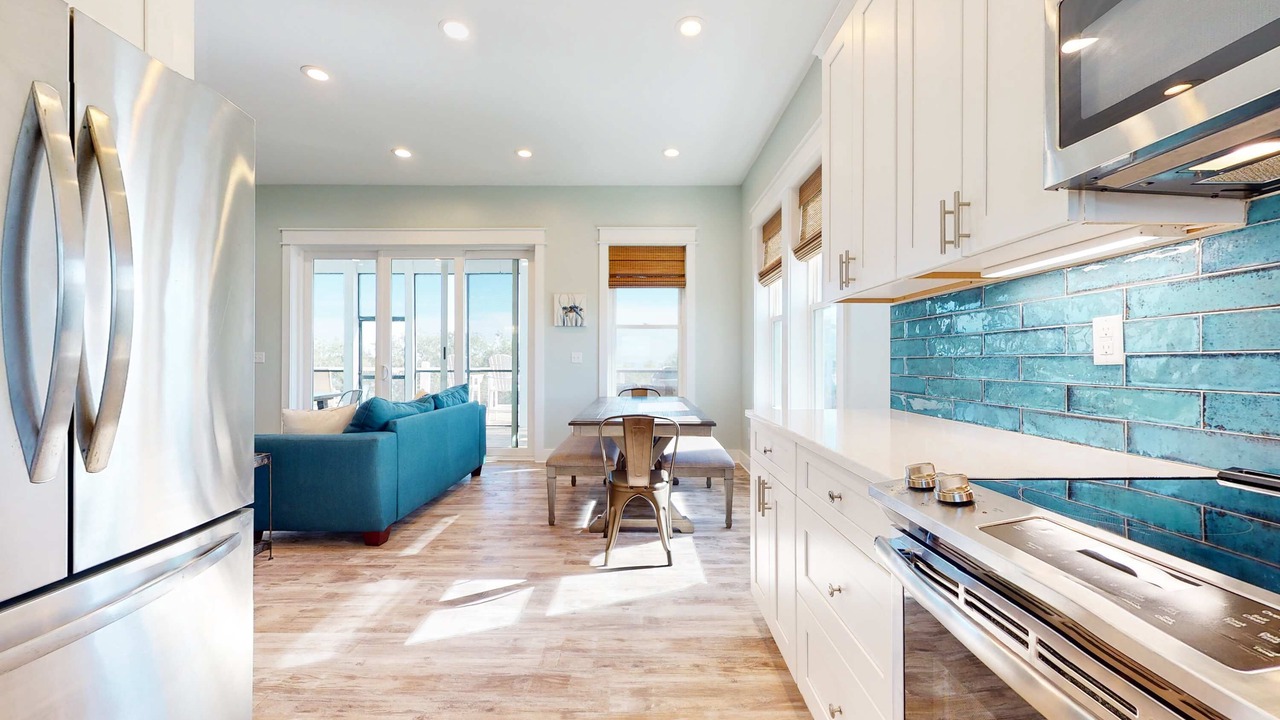 Photo of Kitchen in Indian Pass