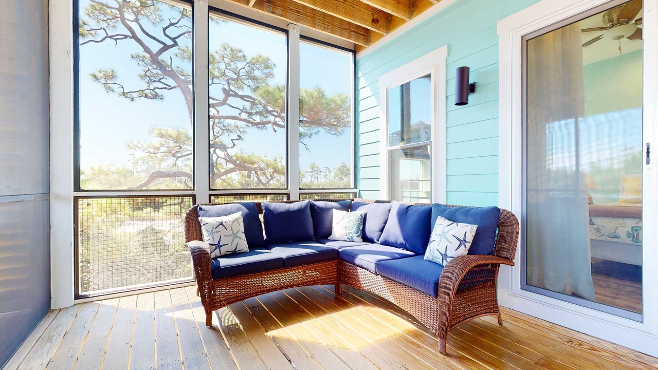 Photo of Livingroom in Indian Pass