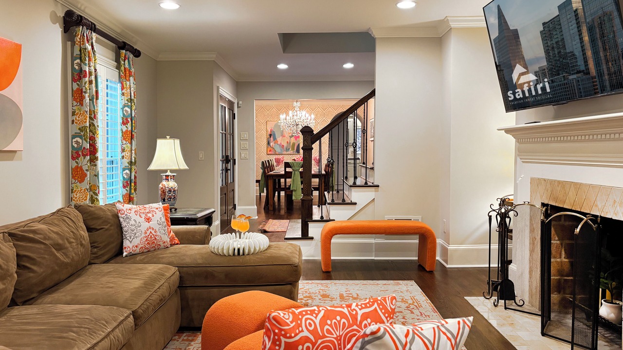 Photo of Bedroom in North Buckhead